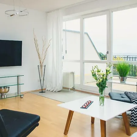 Traumhafte Ferienwohnung Im Luisenhof Drezno Zewnętrze zdjęcie