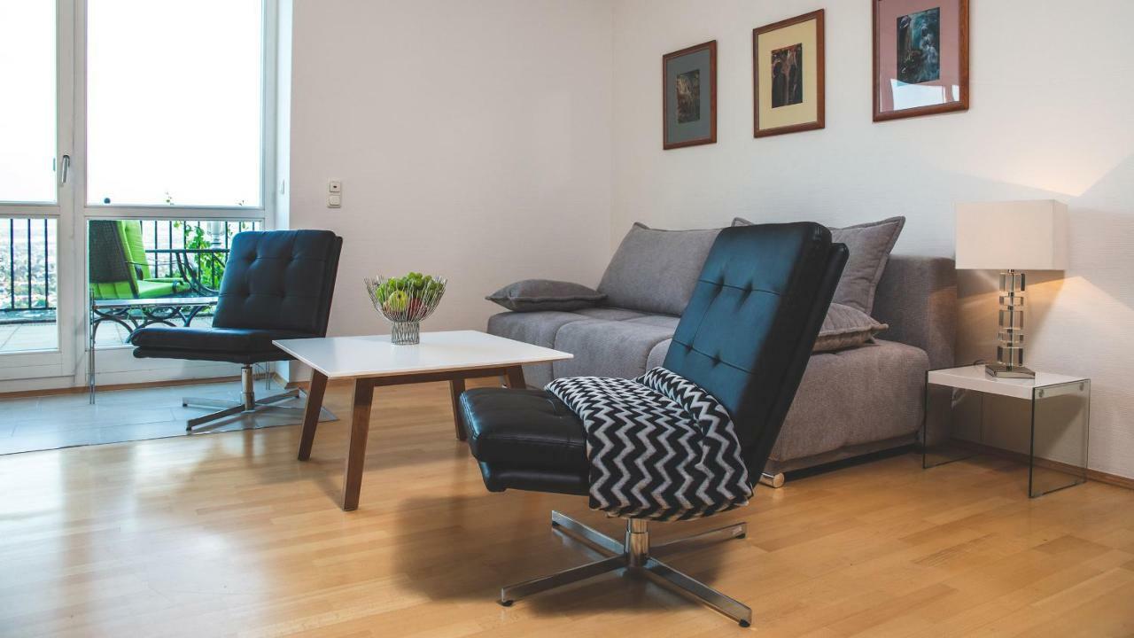 Traumhafte Im Luisenhof Apartment Dresden