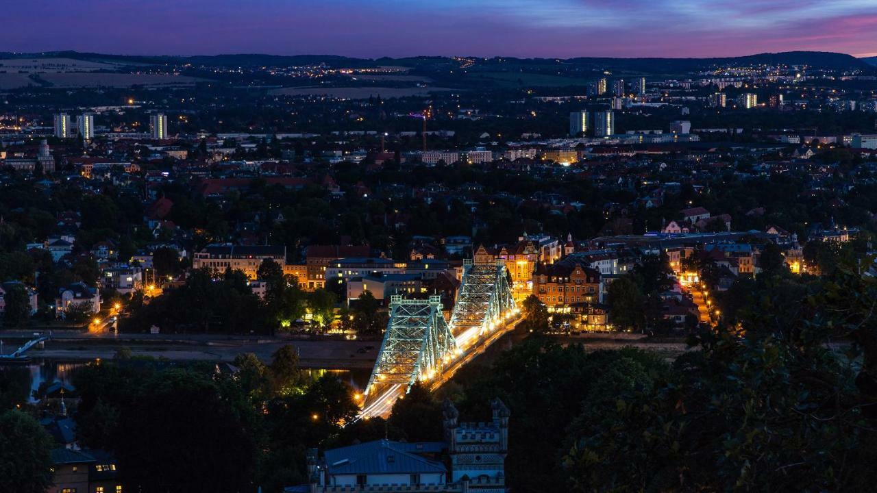 Apartment Traumhafte Im Luisenhof Dresden