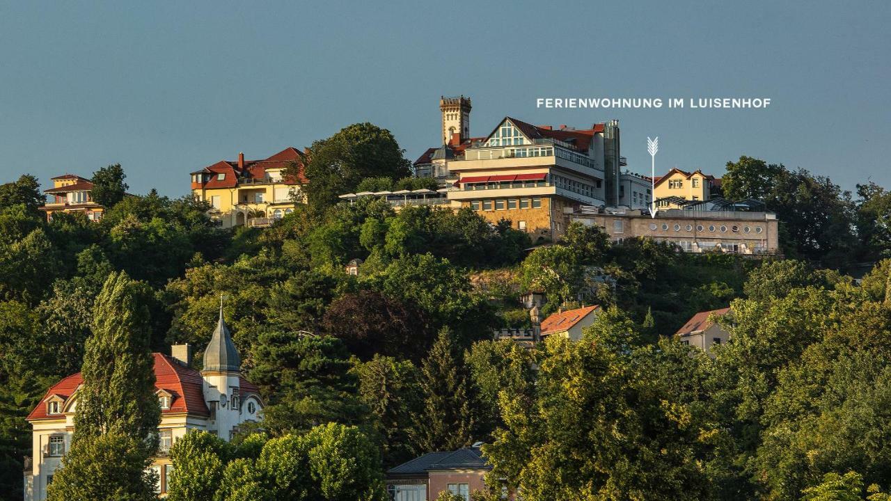 Traumhafte Im Luisenhof Apartament *