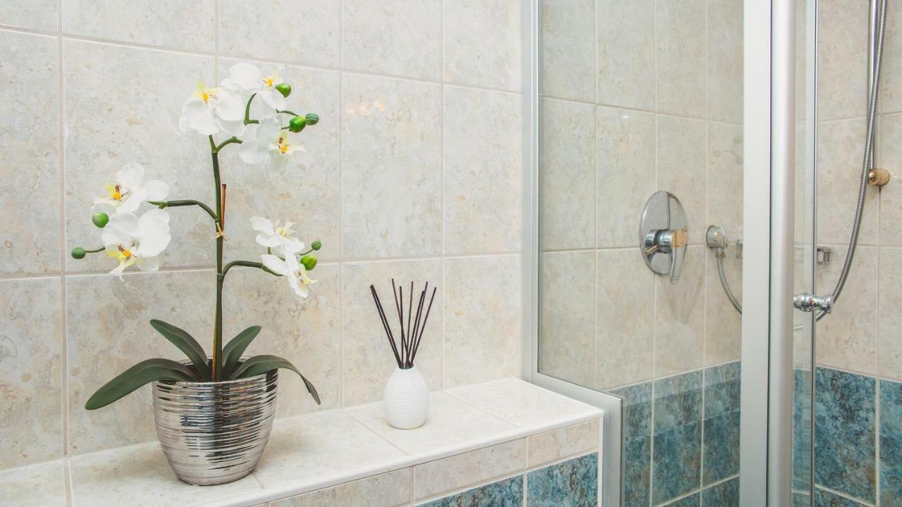 Apartment Traumhafte Im Luisenhof Dresden